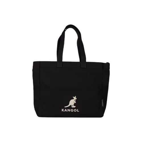 KANGOL Shoulder Bags Black