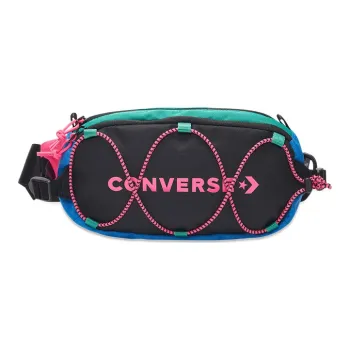 Converse Polyester Fanny Pack Regular Unisex Rainbow