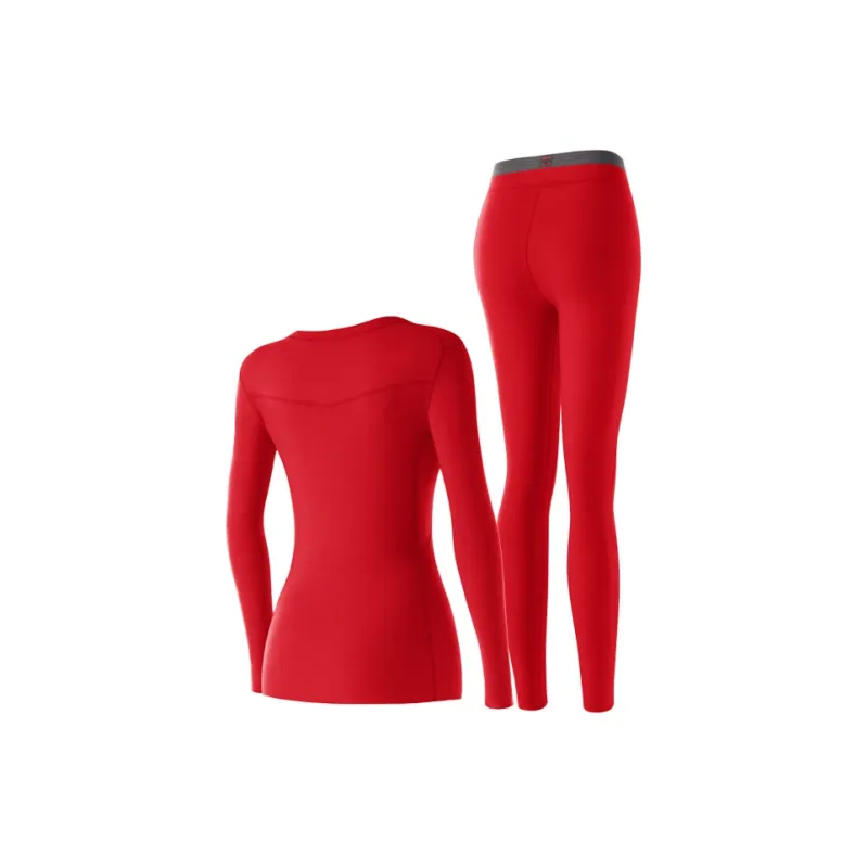 Mast Point Women's Thermal Sets-33