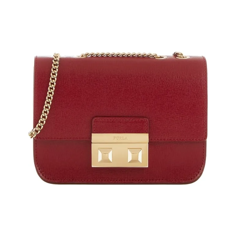 Furla Bella Crossbody Bags-0
