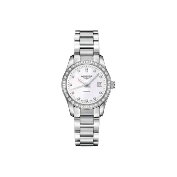 LONGINES Women's Conquest Classic Collection Watch