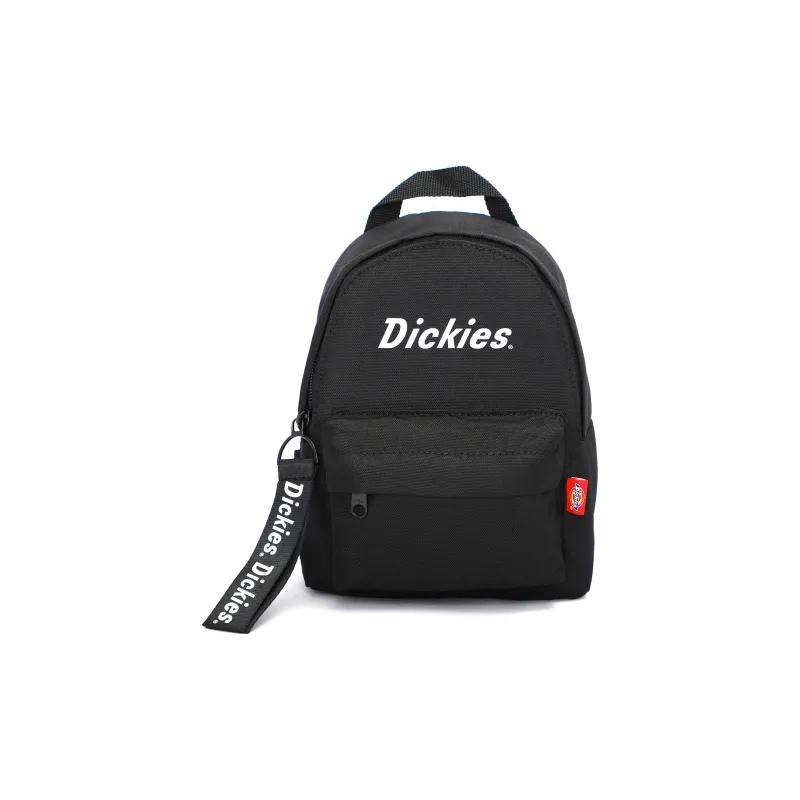 Dickies Polyester Backpack Mini Unisex Black-1