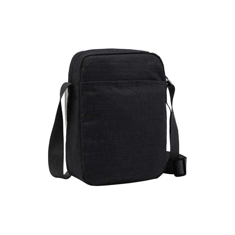 Nike Zoom Heritage Fabric Shoulder Bag Crossbody Bag Regular Unisex Gray-1