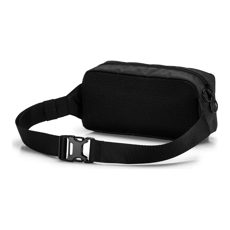 PUMA Polyester Crossbody Bags Fanny Pack Regular Unisex Black-1