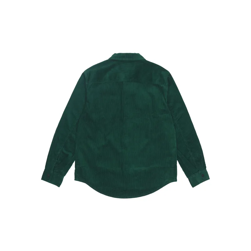 Converse Jackets Men Deep Clover Green-1