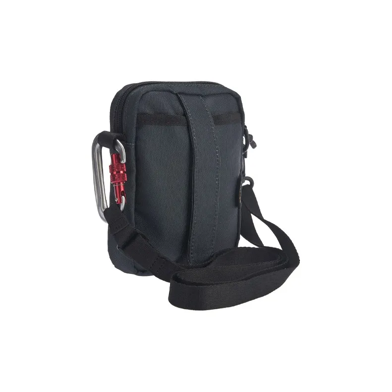 LiNing XLARGE Collaboration BADFIVE Polyester Shoulder Bag Unisex Black-1