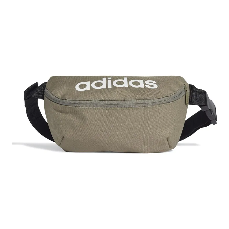 Adidas Polyester Fanny Pack Regular Unisex Green-0