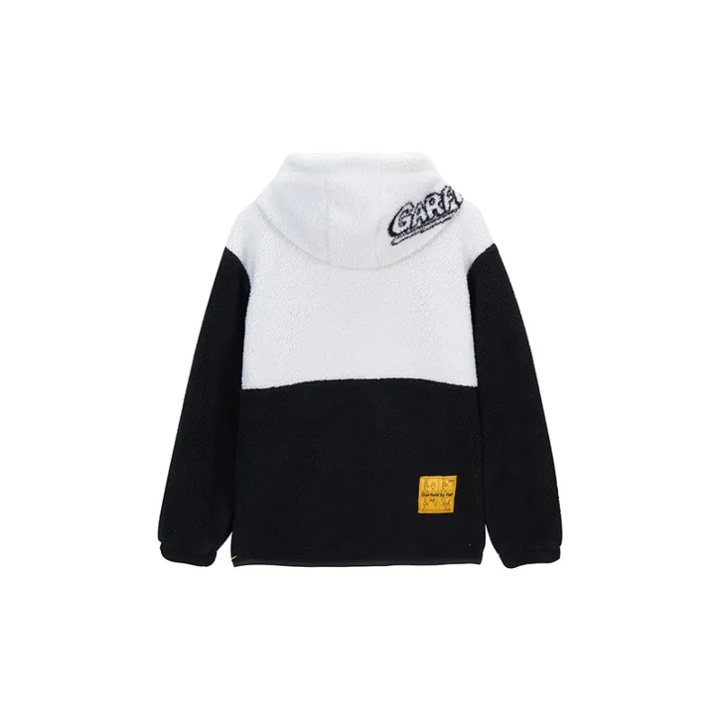 FUN x Garfield Jacket Unisex Black-1