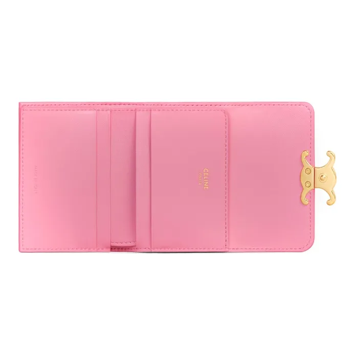 CELINE Triumphal Arch Coin Purses-4