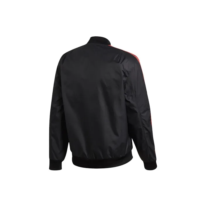 Adidas Jackets Men Black-1
