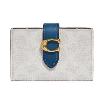 COACH Accordion Zip Wallets
