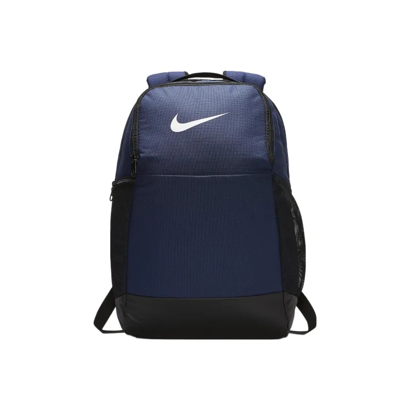 Nike Brasilia Training Medium Backpack Midnight Navy/Black/White-0
