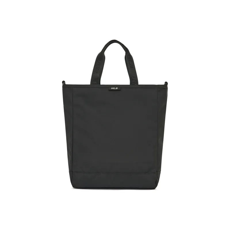 MLB Polyester Tote Bag Shopping Bag Messenger Bag Handbag Shoulder Bag Crossbody Bag Regular Unisex Black-3