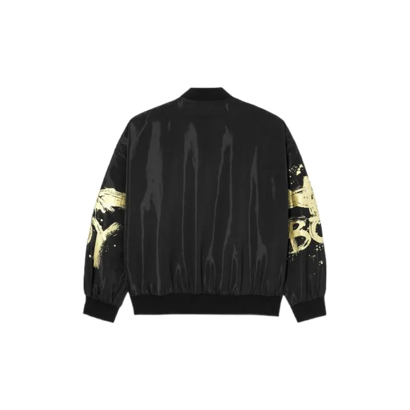 Boy London Jackets Unisex Black-1