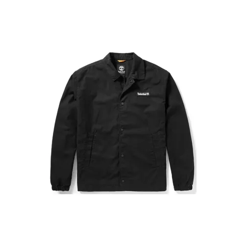 Timberland Jackets Men Black