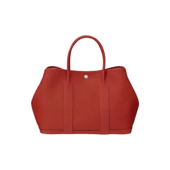 HERMES Garden Party Handbags