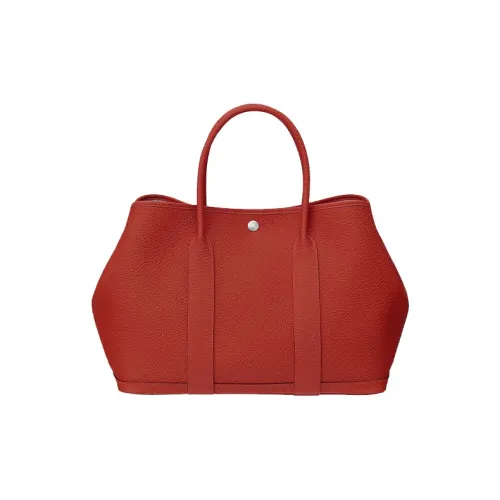 HERMES Garden Party Handbags