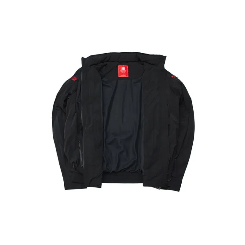 LiNing Jackets Unisex Standard Black-2