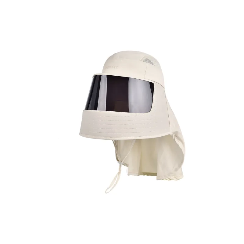 KENMONT Polyamide Sun Protection Hats Women's-2