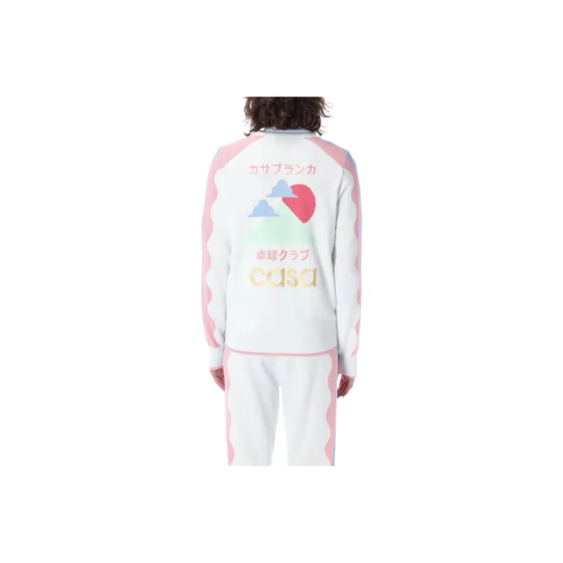 CASABLANCA Track Top-1
