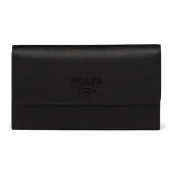 PRADA Saffiano Wallets