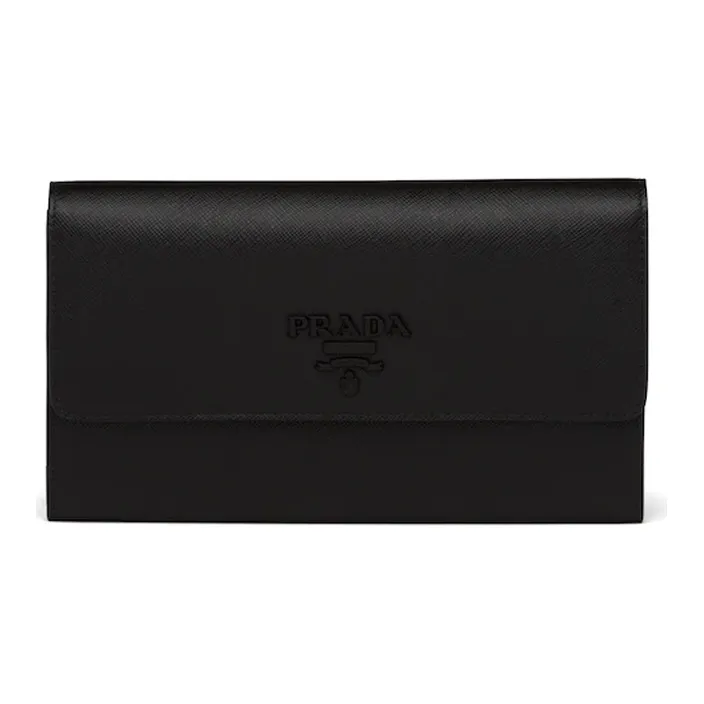 PRADA Saffiano Wallets-0