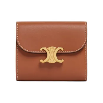 CELINE Triomphe Wallets