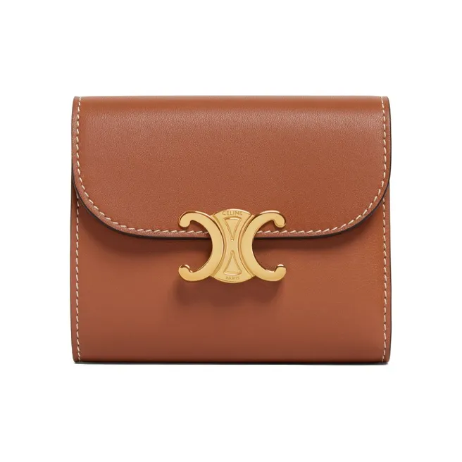 CELINE Triomphe Wallets-0