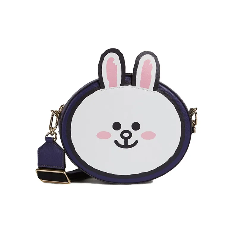 Line Friends X Furla Metropolis Collection Crossbody Bags-0
