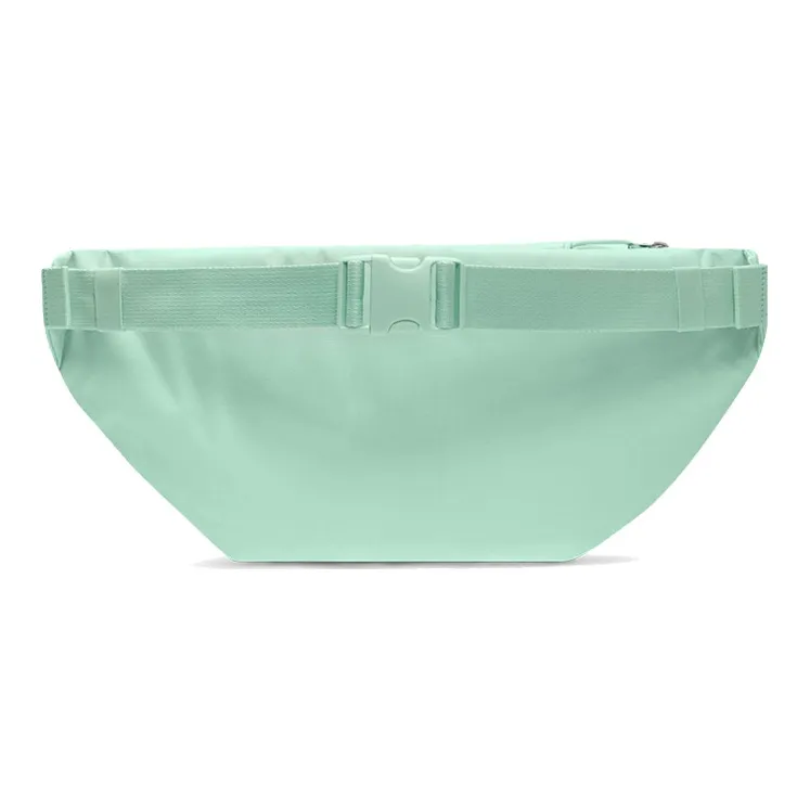 Nike Polyester One Shoulder Crossbody Bag Sling Bag Fanny Pack Regular Unisex Mint Green-1