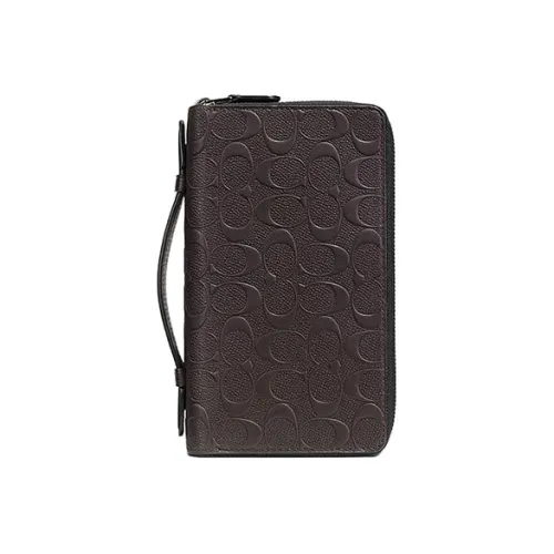 COACH Double Zip Wallet Wallets