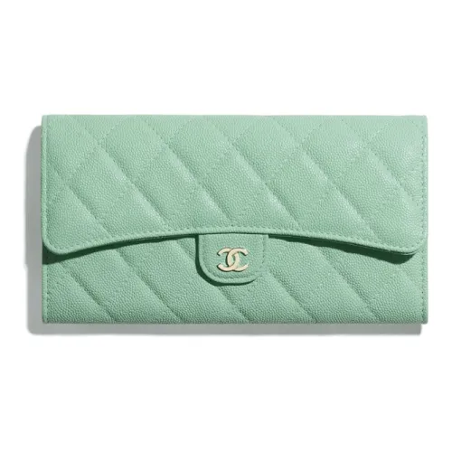 CHANEL Classic Flap CF Wallets