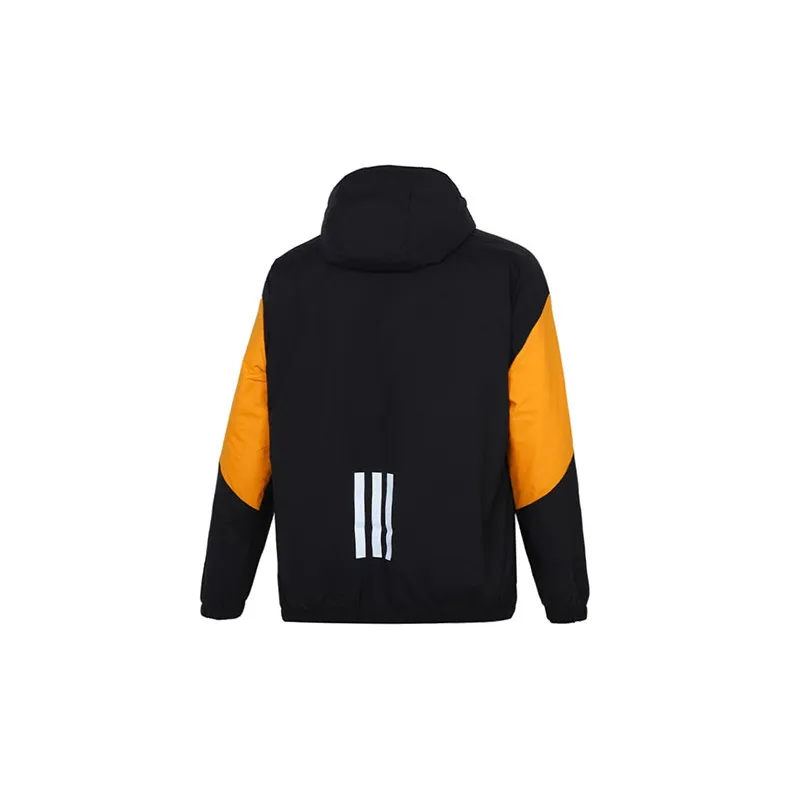 Adidas Puffer Jackets Men Black-1