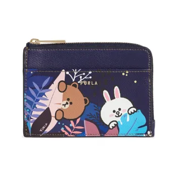 Line Friends X Furla Capsule Card Holders