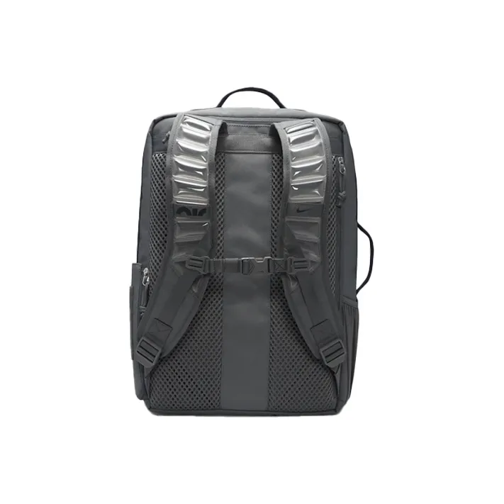Nike Utility Elite Backpacks Gray-2