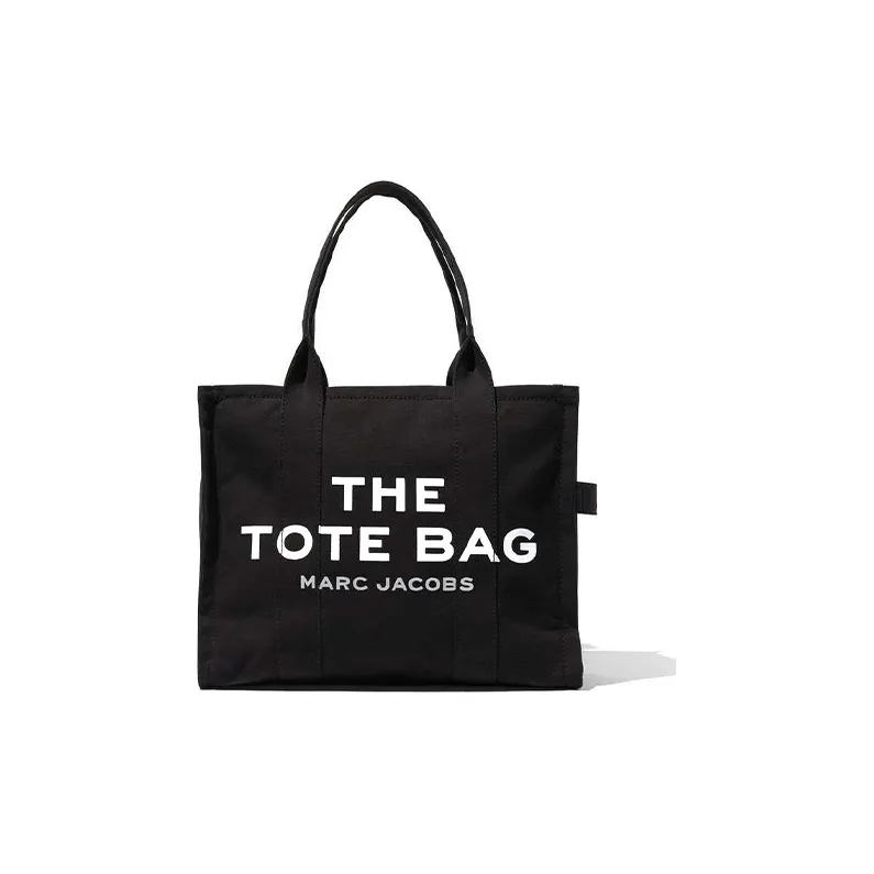 MARC JACOBS The Large Tote Black-0