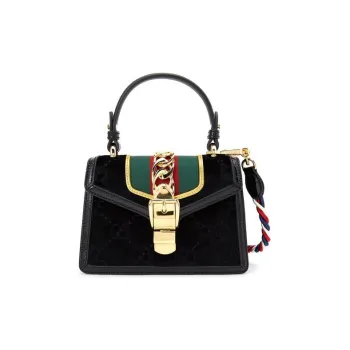 GUCCI Sylvie Handbags