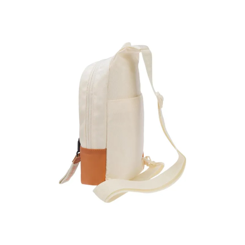 LiNing Fabric Crossbody Bag, Fanny Pack, Sling Bag Unisex Fiery Sand Yellow-3