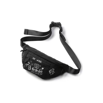 Guuka Crossbody Bags Black