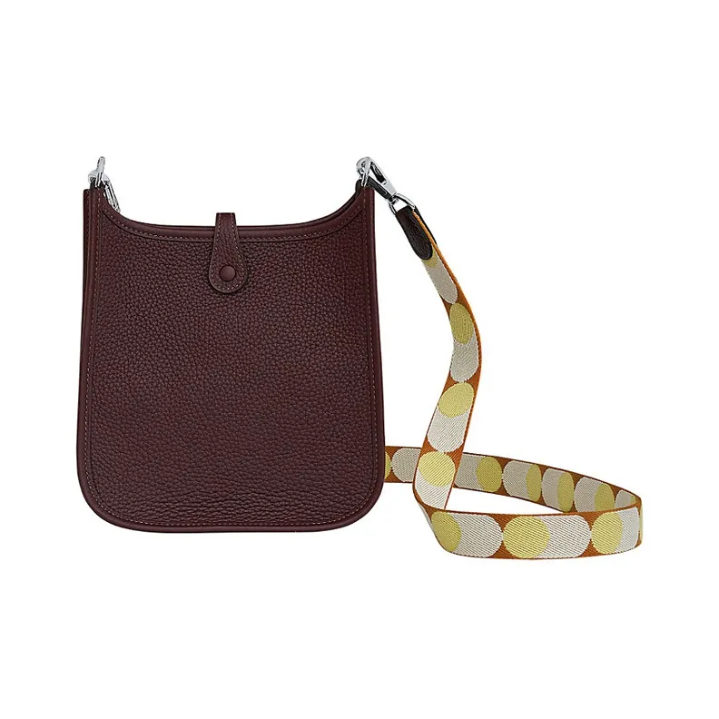HERMES Evelyne Shoulder Bags-1