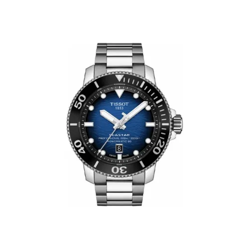 TISSOT Men Starfish Collection Swiss Watches