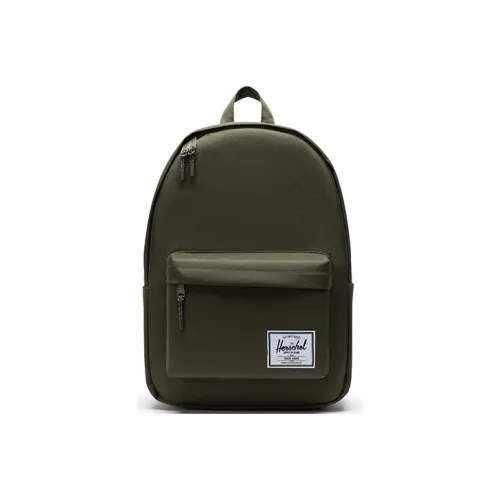 Herschel Polyester Backpack Extra Large Unisex Ivy Green