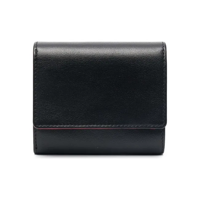 Roger Vivier Buckle Chain-Link Wallet-1