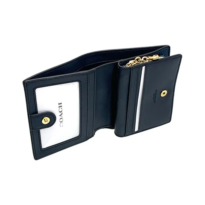 COACH Snap Wallet Wallets-3