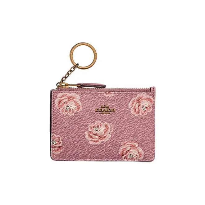COACH Skinny Wallet Card Holders-0