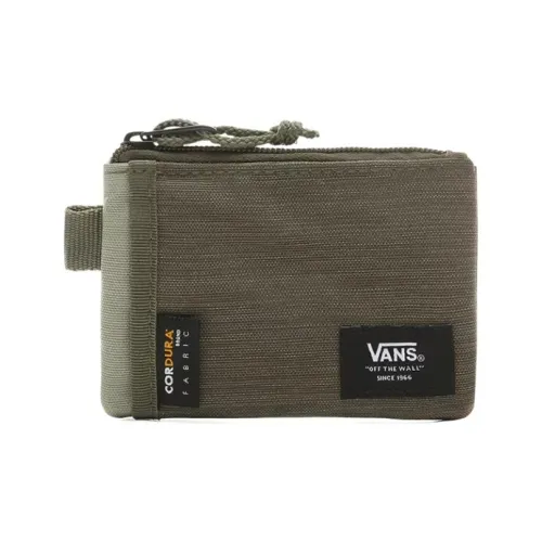 Vans Wallets Green