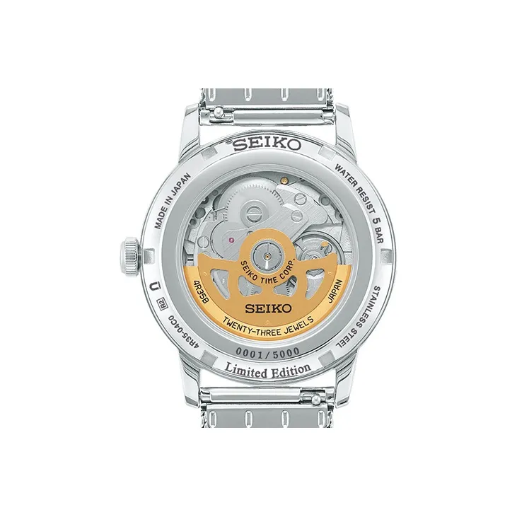 SEIKO Men Cocktail Series Watch-3