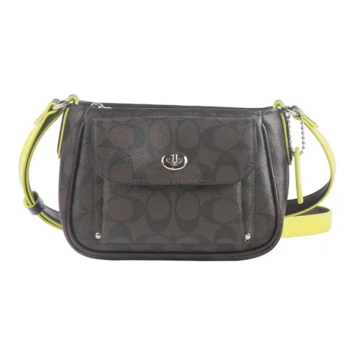 COACH Sadie Crossbody Bags