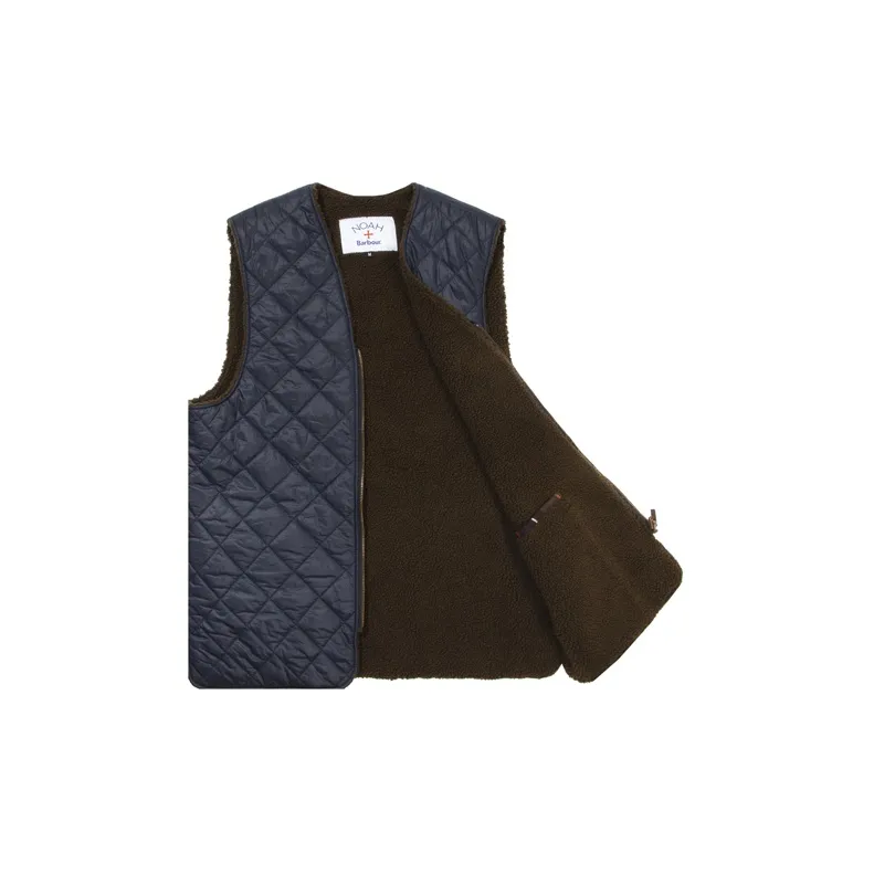 Barbour X NOAH Jackets Unisex Black-3