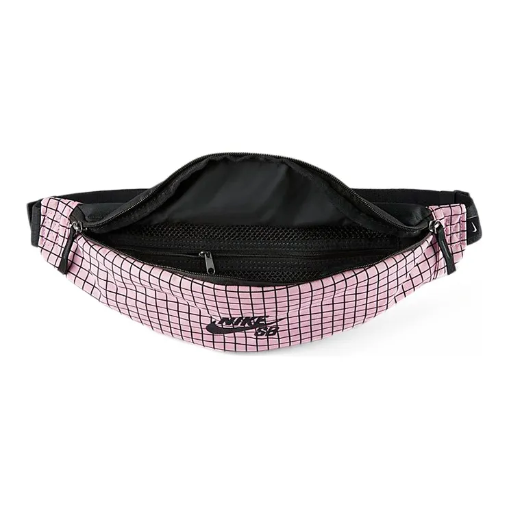 Nike Polyester Fanny Pack Regular Unisex Pink-3
